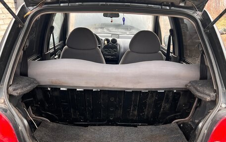 Daewoo Matiz I, 2010 год, 120 000 рублей, 15 фотография