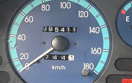 Daewoo Matiz I, 2010 год, 120 000 рублей, 10 фотография