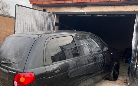 Daewoo Matiz I, 2010 год, 120 000 рублей, 16 фотография