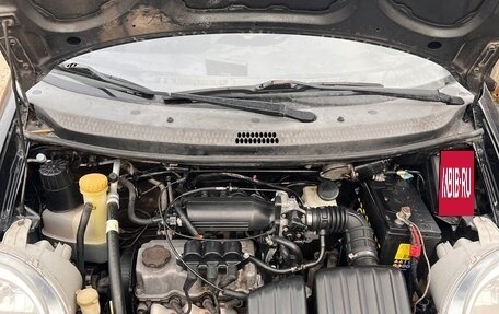 Daewoo Matiz I, 2010 год, 120 000 рублей, 18 фотография