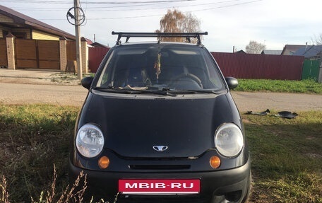Daewoo Matiz I, 2010 год, 120 000 рублей, 19 фотография
