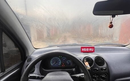 Daewoo Matiz I, 2010 год, 120 000 рублей, 11 фотография