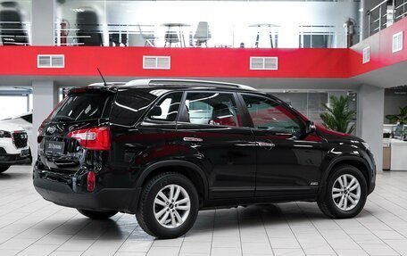 KIA Sorento II рестайлинг, 2013 год, 1 549 000 рублей, 2 фотография