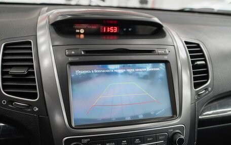 KIA Sorento II рестайлинг, 2013 год, 1 549 000 рублей, 8 фотография