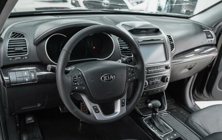KIA Sorento II рестайлинг, 2013 год, 1 549 000 рублей, 11 фотография