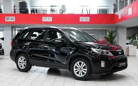 KIA Sorento II рестайлинг, 2013 год, 1 549 000 рублей, 3 фотография