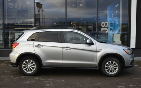 Mitsubishi ASX I рестайлинг, 2017 год, 1 420 000 рублей, 4 фотография