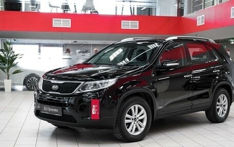KIA Sorento II рестайлинг, 2013 год, 1 549 000 рублей, 5 фотография