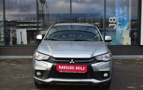 Mitsubishi ASX I рестайлинг, 2017 год, 1 420 000 рублей, 2 фотография