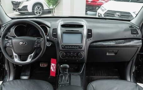 KIA Sorento II рестайлинг, 2013 год, 1 549 000 рублей, 12 фотография