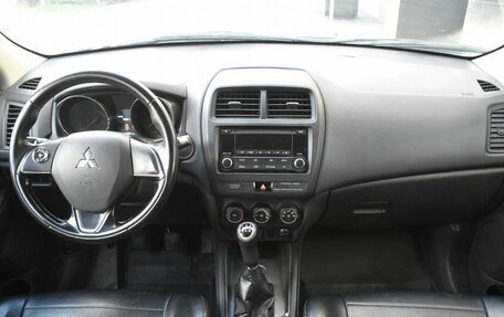 Mitsubishi ASX I рестайлинг, 2017 год, 1 420 000 рублей, 12 фотография