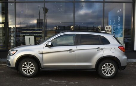 Mitsubishi ASX I рестайлинг, 2017 год, 1 420 000 рублей, 8 фотография