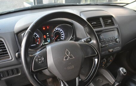 Mitsubishi ASX I рестайлинг, 2017 год, 1 420 000 рублей, 15 фотография