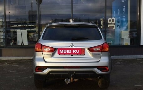 Mitsubishi ASX I рестайлинг, 2017 год, 1 420 000 рублей, 6 фотография
