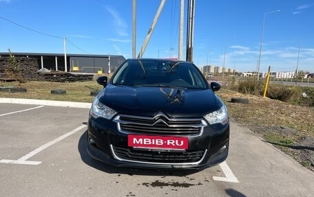 Citroen C4 II рестайлинг, 2013 год, 650 000 рублей, 3 фотография