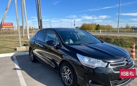 Citroen C4 II рестайлинг, 2013 год, 650 000 рублей, 2 фотография