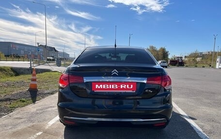 Citroen C4 II рестайлинг, 2013 год, 650 000 рублей, 4 фотография