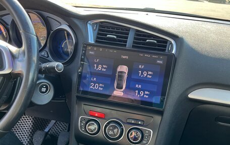 Citroen C4 II рестайлинг, 2013 год, 650 000 рублей, 10 фотография