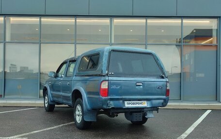 Ford Ranger II рестайлинг, 2005 год, 529 000 рублей, 5 фотография
