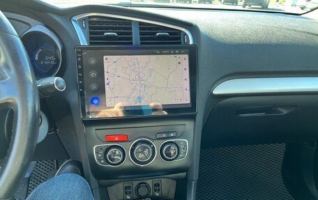 Citroen C4 II рестайлинг, 2013 год, 650 000 рублей, 11 фотография