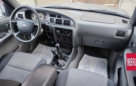 Ford Ranger II рестайлинг, 2005 год, 529 000 рублей, 8 фотография