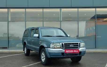 Ford Ranger II рестайлинг, 2005 год, 529 000 рублей, 2 фотография