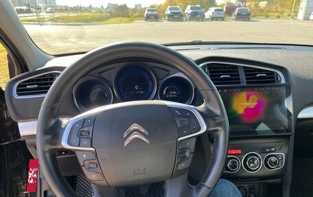 Citroen C4 II рестайлинг, 2013 год, 650 000 рублей, 12 фотография
