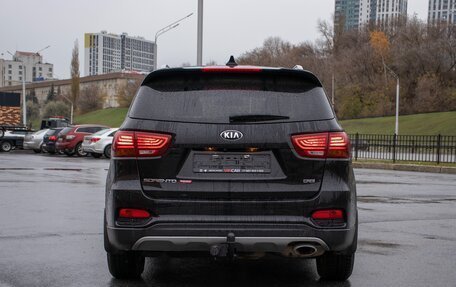 KIA Sorento III Prime рестайлинг, 2018 год, 2 690 000 рублей, 5 фотография