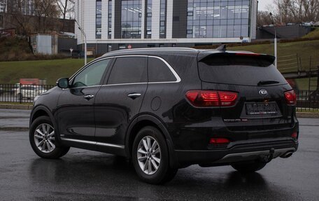 KIA Sorento III Prime рестайлинг, 2018 год, 2 690 000 рублей, 4 фотография