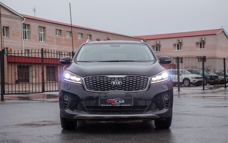 KIA Sorento III Prime рестайлинг, 2018 год, 2 690 000 рублей, 3 фотография
