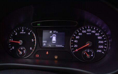 KIA Sorento III Prime рестайлинг, 2018 год, 2 690 000 рублей, 10 фотография