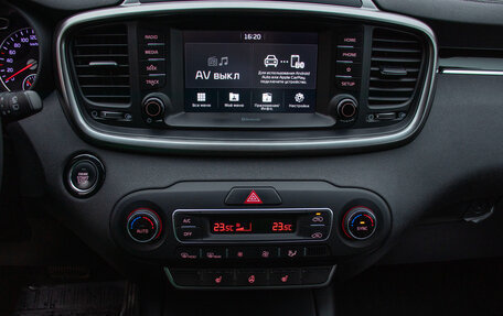 KIA Sorento III Prime рестайлинг, 2018 год, 2 690 000 рублей, 11 фотография