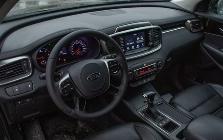 KIA Sorento III Prime рестайлинг, 2018 год, 2 690 000 рублей, 7 фотография