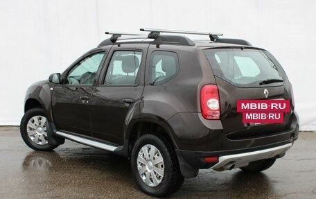 Renault Duster I рестайлинг, 2014 год, 825 000 рублей, 3 фотография