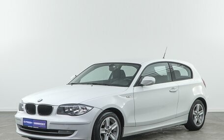 BMW 1 серия, 2010 год, 1 075 077 рублей, 5 фотография