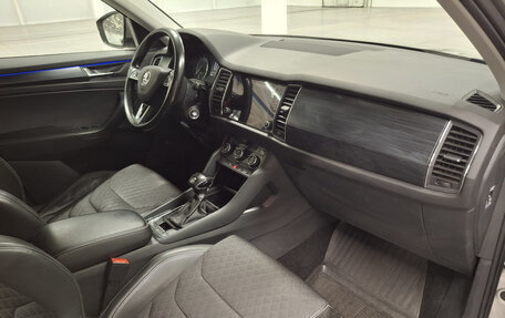 Skoda Kodiaq I, 2020 год, 2 900 000 рублей, 13 фотография