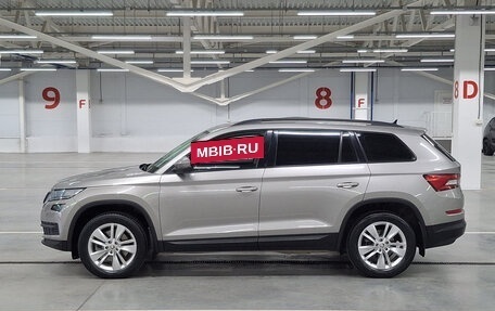 Skoda Kodiaq I, 2020 год, 2 900 000 рублей, 10 фотография