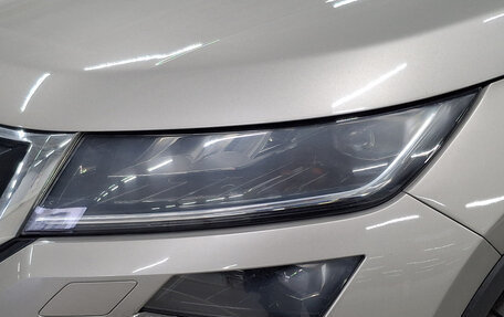 Skoda Kodiaq I, 2020 год, 2 900 000 рублей, 21 фотография