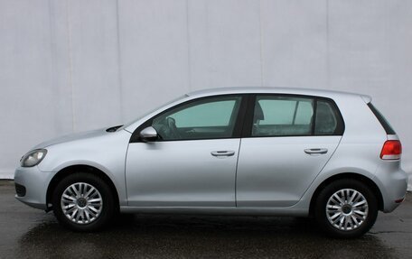 Volkswagen Golf VI, 2011 год, 690 000 рублей, 5 фотография