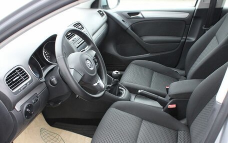 Volkswagen Golf VI, 2011 год, 690 000 рублей, 8 фотография