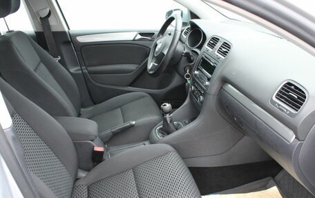 Volkswagen Golf VI, 2011 год, 690 000 рублей, 7 фотография