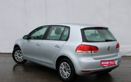 Volkswagen Golf VI, 2011 год, 690 000 рублей, 4 фотография
