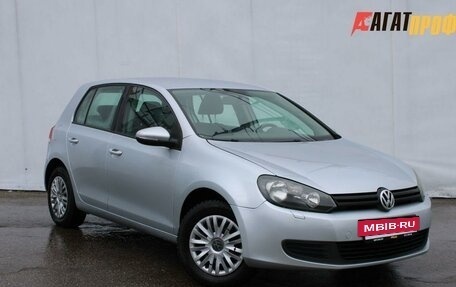 Volkswagen Golf VI, 2011 год, 690 000 рублей, 2 фотография