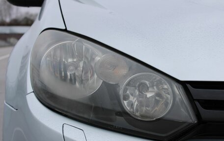 Volkswagen Golf VI, 2011 год, 690 000 рублей, 12 фотография