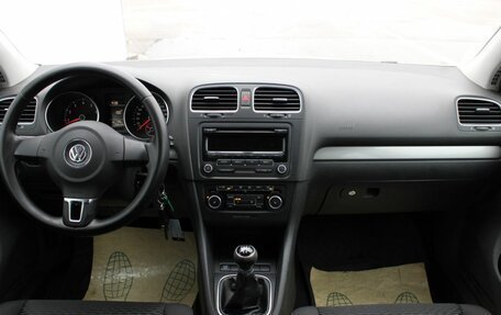 Volkswagen Golf VI, 2011 год, 690 000 рублей, 9 фотография