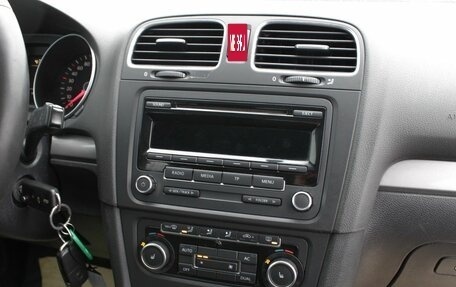 Volkswagen Golf VI, 2011 год, 690 000 рублей, 10 фотография