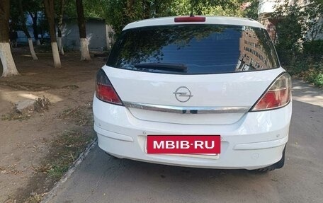 Opel Astra H, 2010 год, 620 000 рублей, 7 фотография