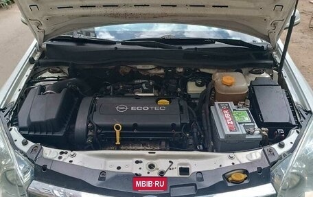 Opel Astra H, 2010 год, 620 000 рублей, 9 фотография