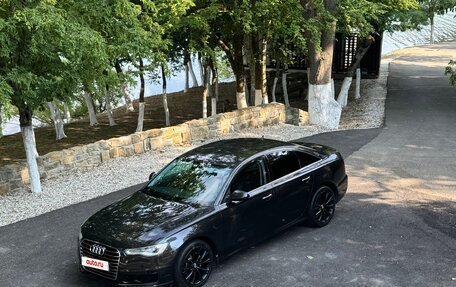 Audi A6, 2016 год, 2 000 000 рублей, 6 фотография
