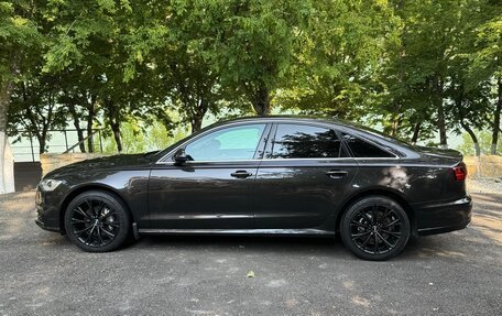 Audi A6, 2016 год, 2 000 000 рублей, 5 фотография